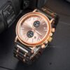 Handmade Ebony Redwood Gold - North_10 Handmade Ebony Redwood Gold - North