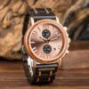 Handmade Ebony Redwood Gold - North_14 Handmade Ebony Redwood Gold - North
