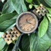 Wooden Watch For Men Natural Palo Santo - Aristotle_6 Wooden Watch For Men Natural Palo Santo - Aristotle