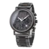 Classic Handmade Personalized Gift Ebony Men's Wooden Watches - Explorer Classic Handmade Personalized Gift Ebony Men'S Wooden Watches - Explorer