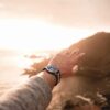 Ruban Handmade Zebrawood Black Automatic Mechanical Movement - Peak_25 Mens Wooden Watches Handmade Zebrawood Automatic Mechanical Movement Black - Peak