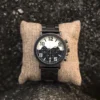 Ebony Marble Black - Horizon_12 Ebony Wood Watch Two Colors Black - Horizon