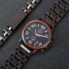 Handmade Ebony Redwood Black - North_10 Handmade Ebony Redwood Black - North