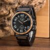 Handmade Ebony Redwood Black - North_12 Handmade Ebony Redwood Black - North