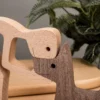 A-Man-with-Dark-Pointy-Ears-Dog-Wood-Sculpture_31 (3) A Man With Dark Pointy Ears Dog Wood Sculpture - Large