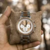 Personalized Watch Engraved Mens Wooden Watch Mens Gift Personalized Gift For Boyfriend Rbr01-1