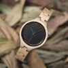 Natural Maple Wood Watch