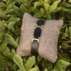 Natural-Leadwood-Wooden-Bracelet-BlackGold-Glenan_2_1 Leadwood Wooden Bracelet Black