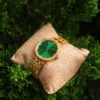 Natural Olivewood Wooden Watches For Women - Victoria