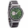 Wooden Watches For Men Classics Automatic Leadwood Green - Avalon_2 Wooden Watches For Men Classics Automatic Leadwood Green - Avalon