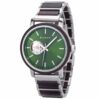 Wooden Watches For Men Classics Automatic Leadwood Green - Avalon_3 Wooden Watches For Men Classics Automatic Leadwood Green - Avalon