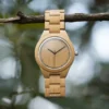Bamboo Watch Natural Handcrafted Minimalist design – Boyd_4 Bamboo Watch Natural Handcrafted Minimalist Design – Boyd