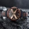 Sandalwood Watch Rose Gold Limited Edition - Arraw