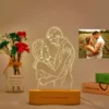 Custom Photo 3D Lamp