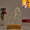 Custom Photo 3D Lamp