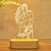 Custom Photo 3D Lamp