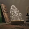 Custom Photo 3D Lamp