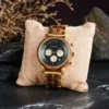 Mens-Watch-T148_24 Wooden Watches For Men Gold - Virtuoso